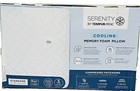 Serenity By Tempur-pedic Cooling Memory Foam Pillow - Standard queen