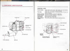 Honda Motor Co  Generator Ev4000 Engine  3189500 Operation Owner s Manual