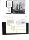 St Pierre   Miquelon Collection   Near 24 On 2 Pages  Cat  90     Lot 303-6b