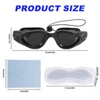 Protective Goggles For Tanning  Sun Tanning Bed Goggles Protective Eyewear Ey   