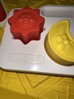 Vintage Ambi Toys Shape Sorter   Unimax Shape Puzzle Lot Toddler Learning Toys