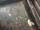 Zenith  sargent  Jointer Hand Plane  422  Like Stanley   7 Corrugated