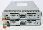 Lot Of 2 Dell Controller Module For Powervault Md1000 Amp01-sim Jt517