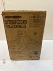 Sportspower Battle Ridge Inflatable Water Slide With Water Cannons 