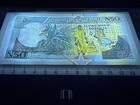 Somalia 50 Shillings 1991 Uncirculated Banknote Currency Money Note Bill Cash