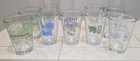 Lot Of 9 Karbach Brewing Half Pint Beer Drinking Glasses Houston Texas Brewery