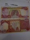 250 000 Uncirculated Iraqi Dinar - 10x 25 000 Crisp   New 