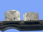 Vintage Stanley No  60 Double Spoke Shave - Sweetheart - V-logo Blades