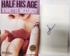 Autographed Half His Age Signed Book By Jennette Mccurdy Autograph Hc 2026