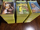 Nancy Drew Complete Set 1 - 60 - Flashlight Hardcover Edition - Like New