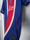 Psg Home Soccer Jersey 2026 2027 O  Dembele  10 - Size M Fan Version