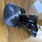 Oem Harley M8 Screamin Eagle Black 117 Heavy Breather Air Cleaner 18-22