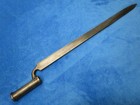 Original  Antique 19th Century British Bess Socket Sappers   Miners Bayonet