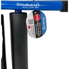 Doubleup Roller Performance Muscle Massager Foam Roll Padded Compression