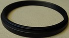 55mm To 52mm Step Down Lens Filter Ring Metal Dslr Slr Digital Camera Adapter
