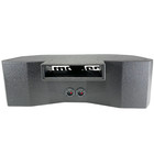 Can-am Maverick X3 17-23 Tail Gate Subwoofer Enclosure Box  17-23 2x10  Woofers