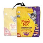Meow Mix Original Choice Dry Cat Food  30 Pounds