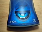Iomega Zip 250 External Drive Data Blue Usb Storage Disk Drive - Not Tested