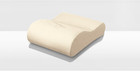 2 Pack Memory Foam Travel Neck Pillow U-shaped Cushion For Flights