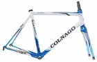 Colnago C59 Italia Carbon Road Bike Frameset 54s Sloping Qr Rim 700c 2012