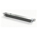 High Performance Universal Front-mount Engine   Transmission Oil Cooler
