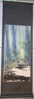 Chinese Beautiful Four Scrolls Painting Landscape 45 5 In X 15 5 In  Vintage