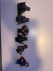 Lego Dc Minifigure Lot Of 6
