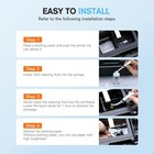 Ez Ink Printhead Printer Cleaning Solution Kit 100ml For Epson Canon Hp New