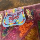 Lisa Frank Bead Mania Sealed - Glitter   Glassy - 90s 2000s Jewelry Making Kit