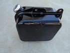 Harley Ironhead Sportster Xlch Oil Tank  kick Start 