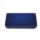Nintendo New 3ds Ll Xl Metallic Blue Console W  Extras  usa Seller  Read