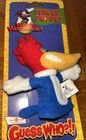 Walter Lantz Vtg Woody Woodpecker 4   Finger Puppet Toy Unused Moc Mary Meyer