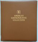 Stamps 1987-89 United States 1st First Day Issue Souvenir Pages  Historical Ppl 