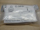 New Sealed Star Wars Awakens C-3po General Mills Cereal Toy