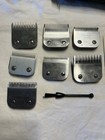 Oster Golden A5 Electric Clipper  Single Speed  7blades  Brush  Lubes  Parts Too