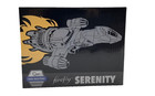 Qmx Mini Masters Firefly Serenity Display Maquette With Base Loot Crate