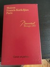 Baccarat Rouge 540 Extrait De Parfum 70 Ml