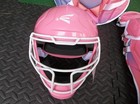 Nwt Easton Jen Schro My Very First Youth Catcher s Set pink  X-small new 2026 