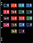  18 40 Scott Value - 1966 Brit Solomon Isl  Wildlife Definitives Cv Mnh Nh Umm