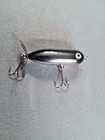Heddon Baby Torpedo - Black Shiner Color 