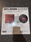 Vaultz - 12  Vinyl Record Combo Sleeves Pack - 25 Each Inner And Outer