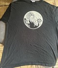 Vintage Y2k Lenore The Cute Little Dead Girl Shirt Xl Black Fruit Of The Loom