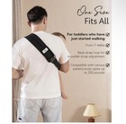Baby Carrier  Kidira Toddler Sling W  Adjustable Padded Shoulder Strap  8-50 Lbs