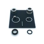 Asp Repair Kit Compatible To Graco 235-703 Or 235703 Kit