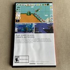 Case Only Super Mario Maker 2  nintendo Switch  Gamestop Display Box Replacement
