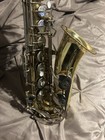 Yamaha Alto Saxophone With Mouthpiece And Case