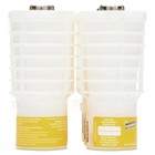 Rubbermaid Commercial 402113 1 62 Oz  Tcell Microtrans - Citrus  6 carton  New