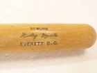 Vintage 1960s Louisville Slugger K55 Mickey Mantle 35  Wood 125 Baseball Bat