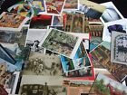Vintage Postcards Lot Of 60 Mixed Assorted Topics Unused Unsigned