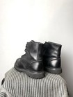 Rare Vintage Phantom Hardcore Punk Boots Undercover New Rock Black Us 6   Eu 39